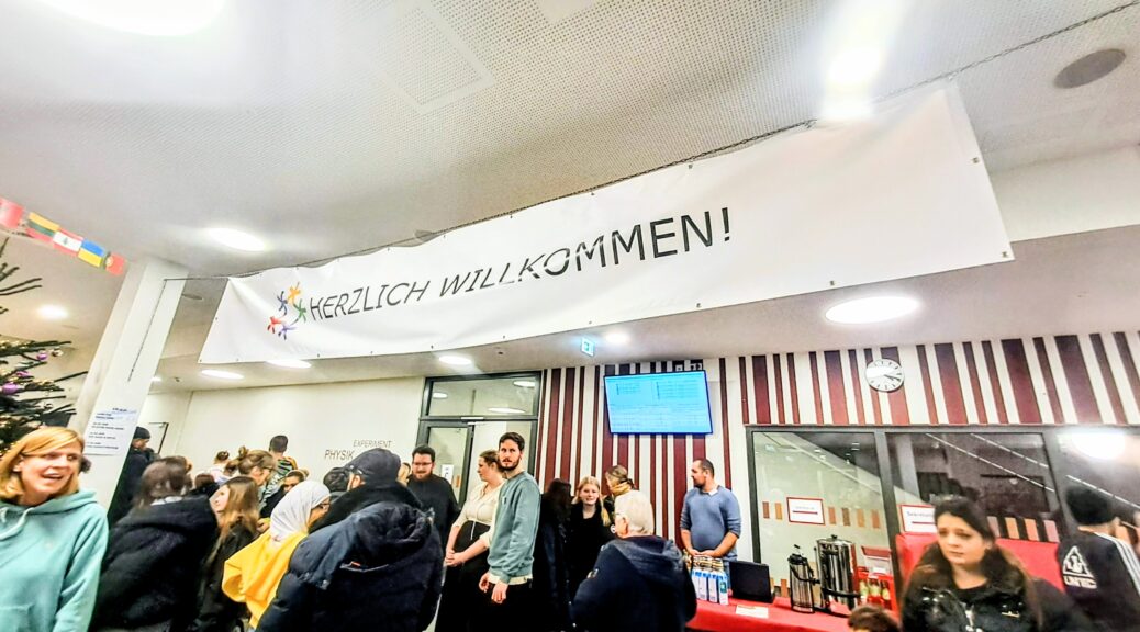 Kulinarisches Fest der OBS am 05.12.2025